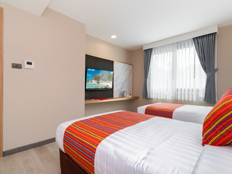 Karon Kata Boutique Hotel 29