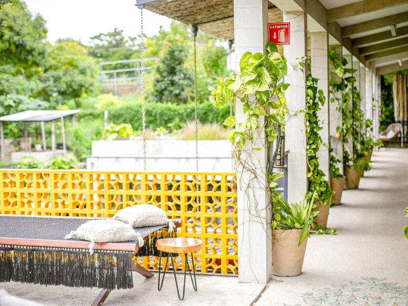 Hotel Eco Boutique Makaaba 2