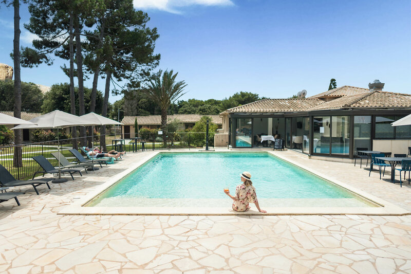 Prea Gianca 1 - Outdoor Pool