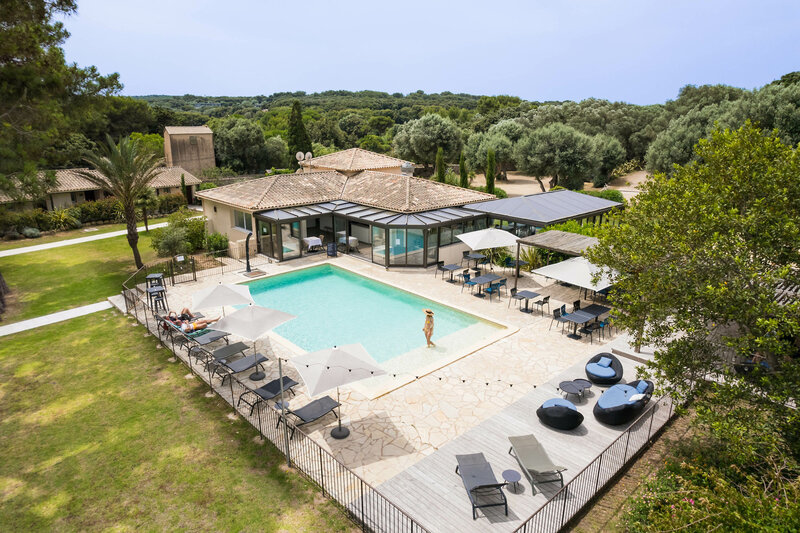 Prea Gianca 5 - Outdoor Pool