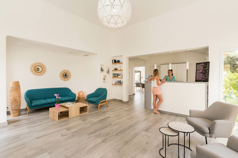Prea Gianca 8 - Lounge / Lobby