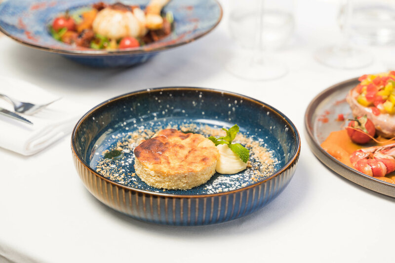 Prea Gianca 10 - Restaurant