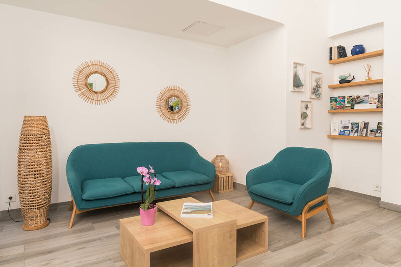 Prea Gianca 13 - Lounge / Lobby