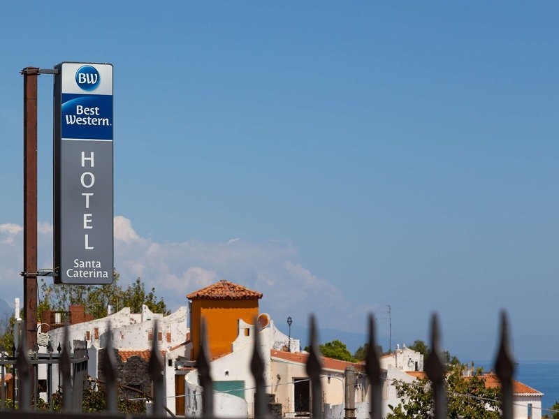 Best Western Hotel Santa Caterina 1