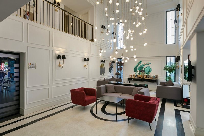 Pacco Boutique Hotel 1