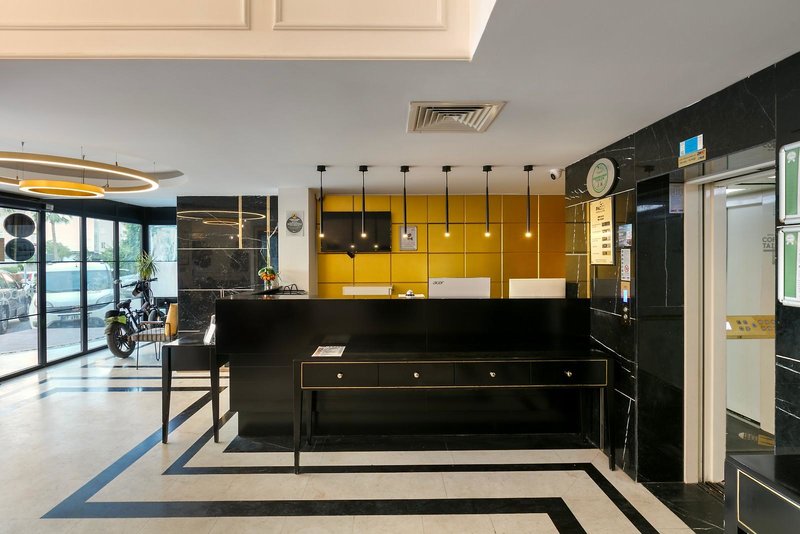 Pacco Boutique Hotel 2