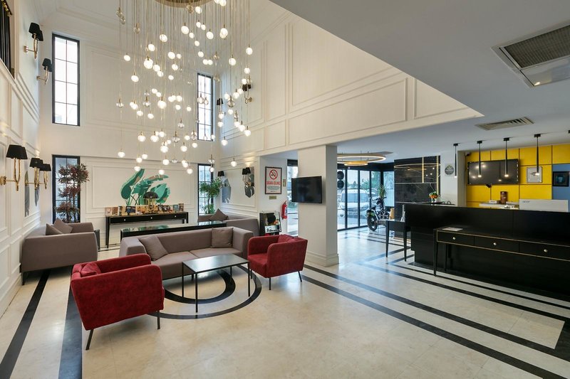 Pacco Boutique Hotel 5