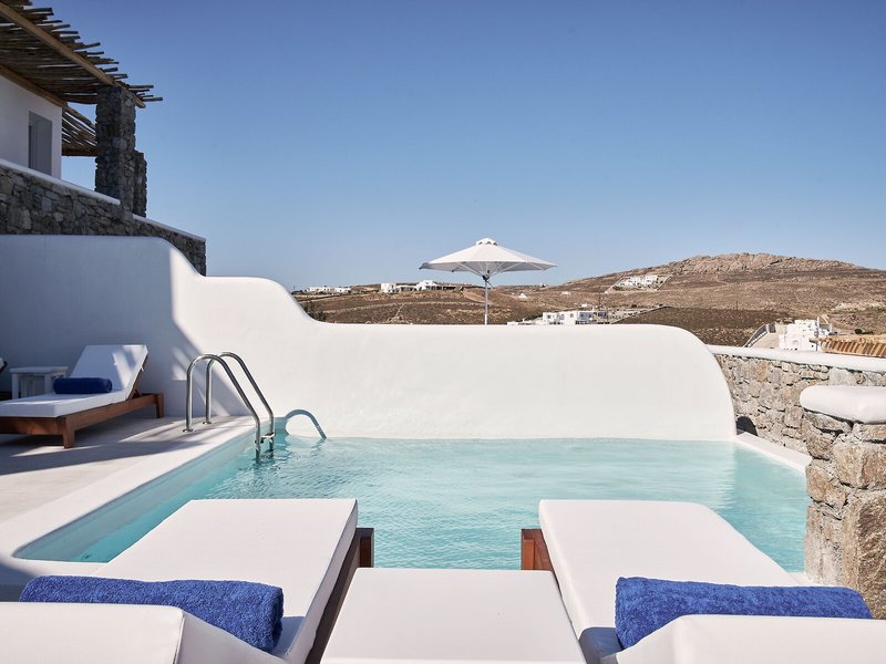 Katikies Villas Mykonos 7