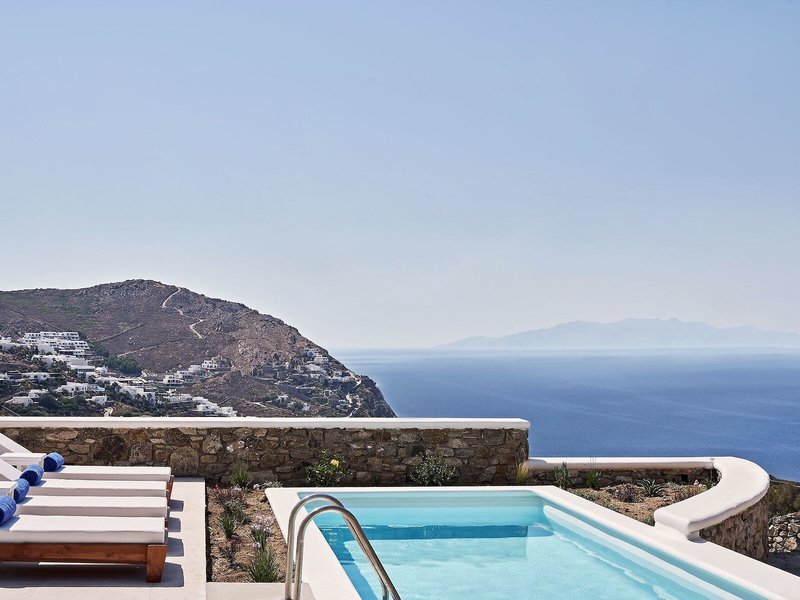 Katikies Villas Mykonos 8
