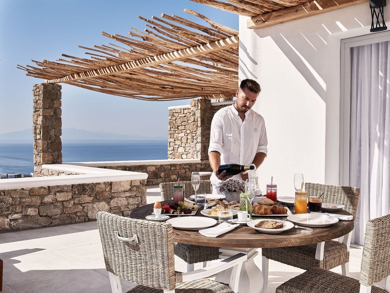 Katikies Villas Mykonos 9
