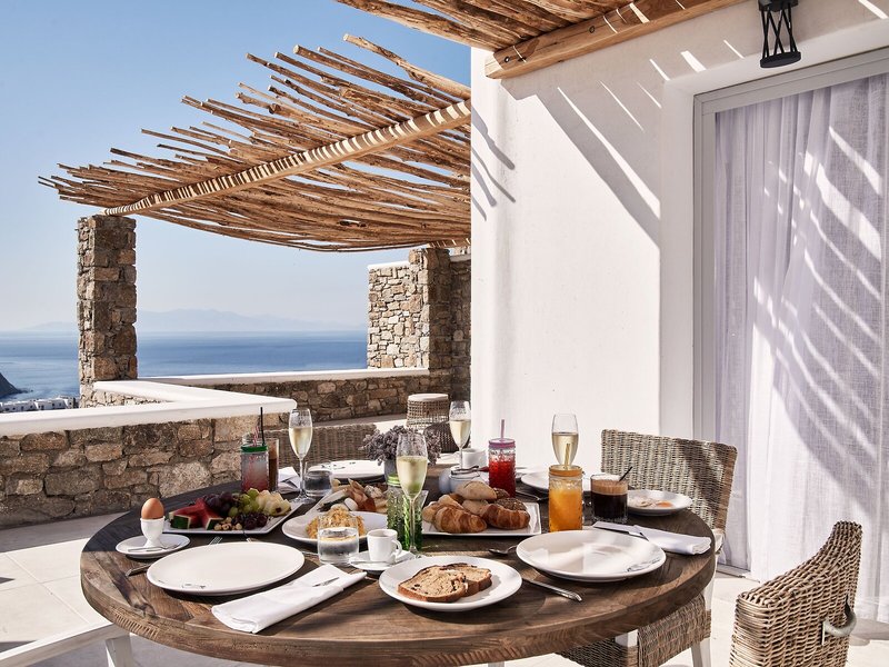 Katikies Villas Mykonos 12