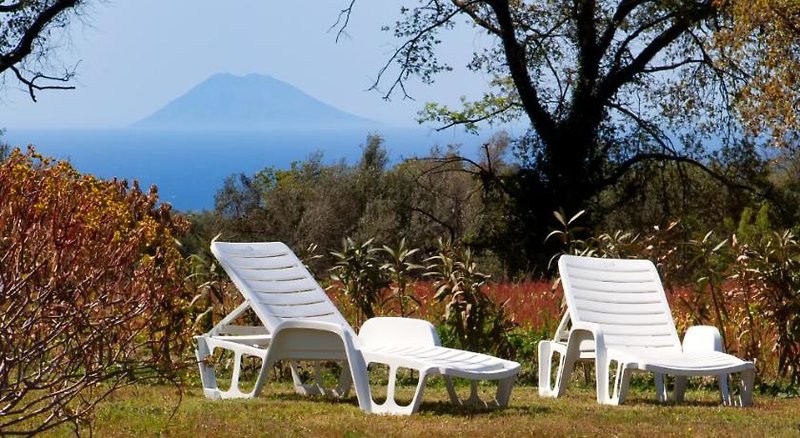 Al Passo Di Thalia 5 - Garden