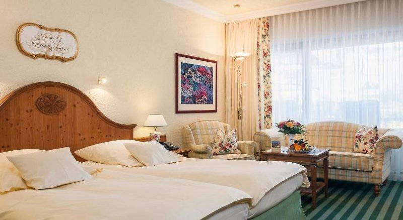 Hotel Schwarzmatt 4