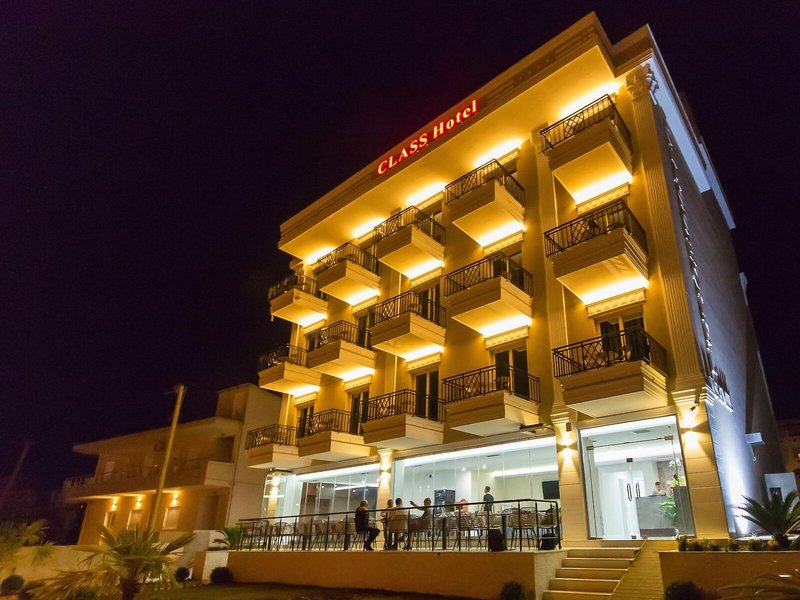 Class Hotel 2