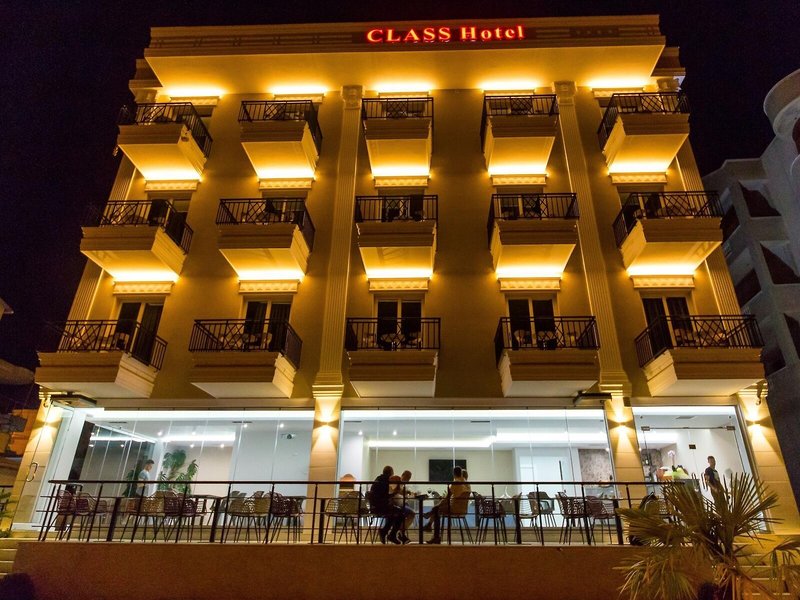 Class Hotel 3