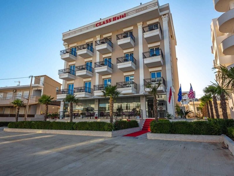 Class Hotel 4