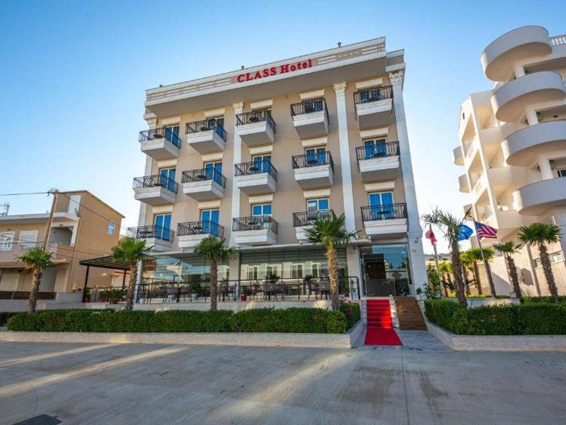 Class Hotel 5
