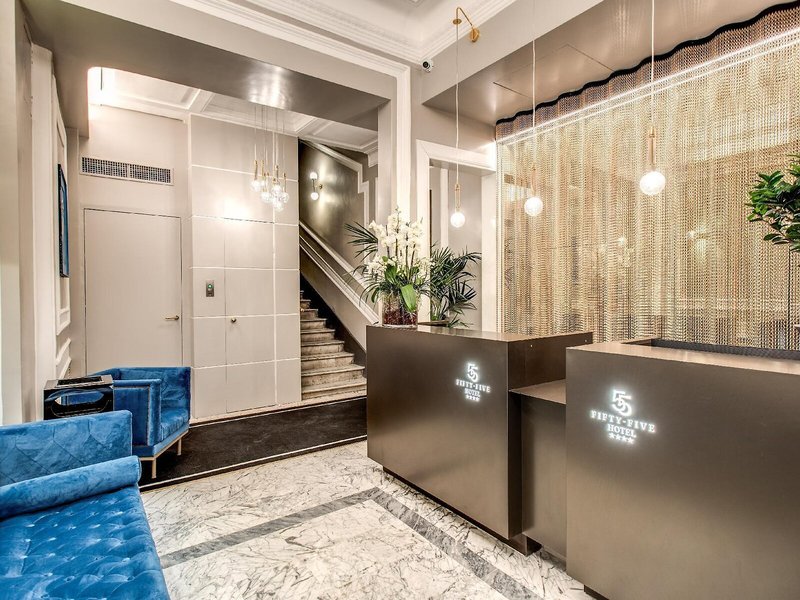 Hotel 55 Fiftyfive 6