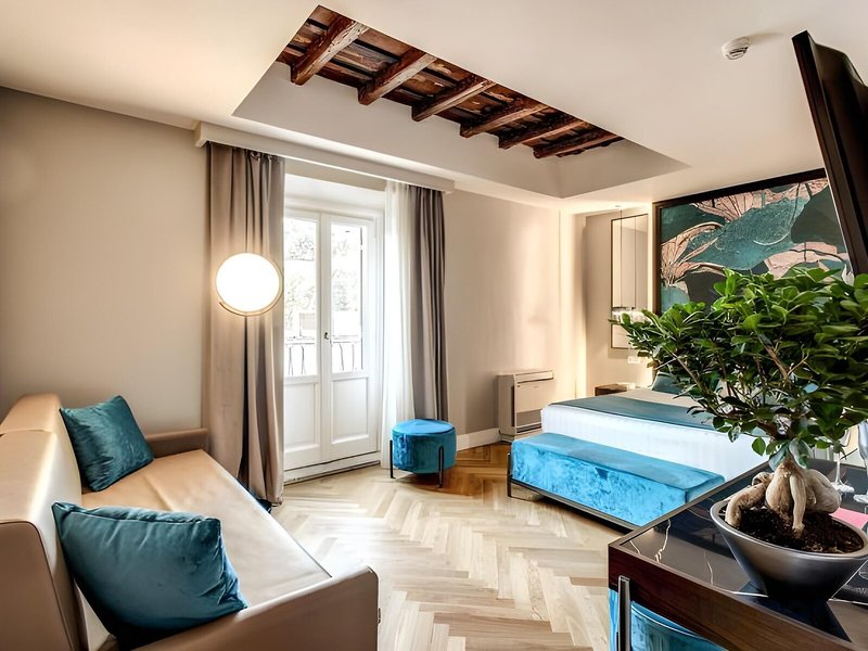 Hotel 55 Fiftyfive 7
