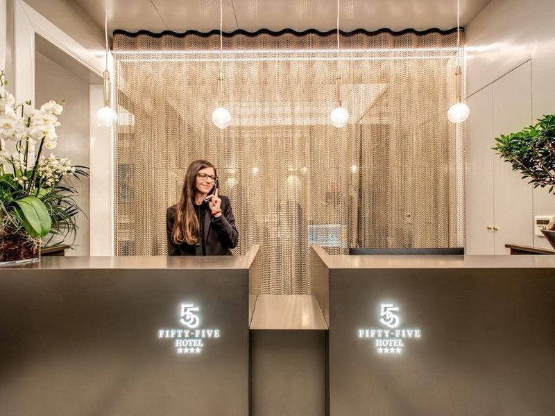 Hotel 55 Fiftyfive 8