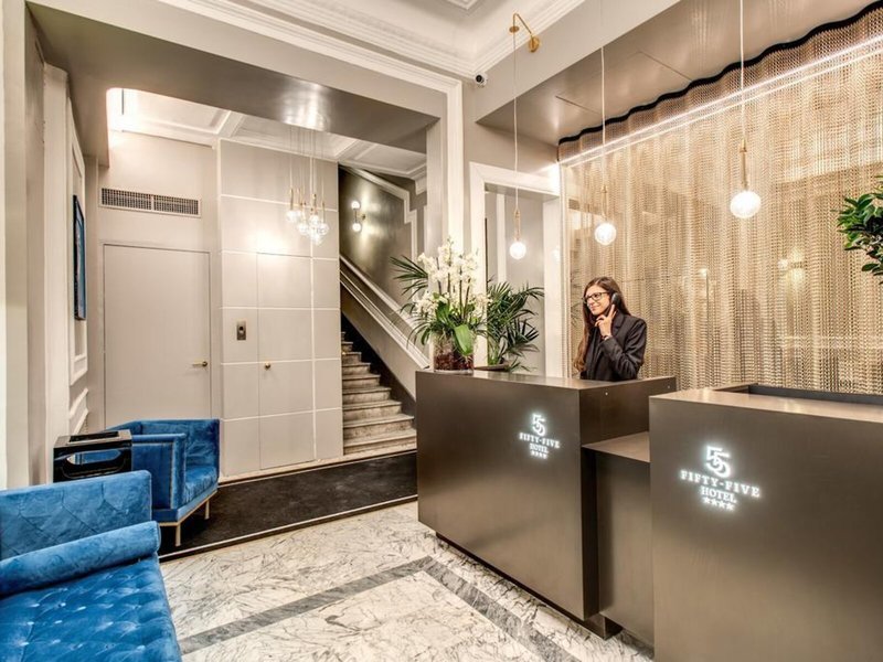 Hotel 55 Fiftyfive 9
