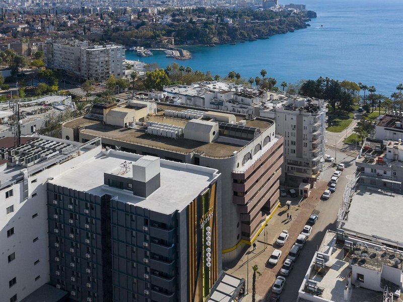 Afflon Loft City Hotel