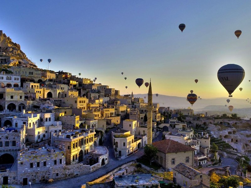 Petra Inn Cappadocia 1