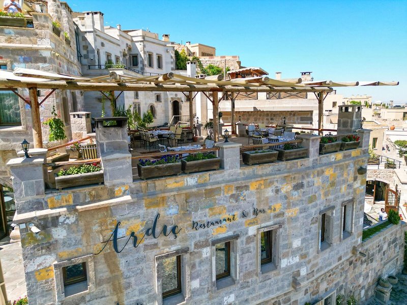 Petra Inn Cappadocia 2