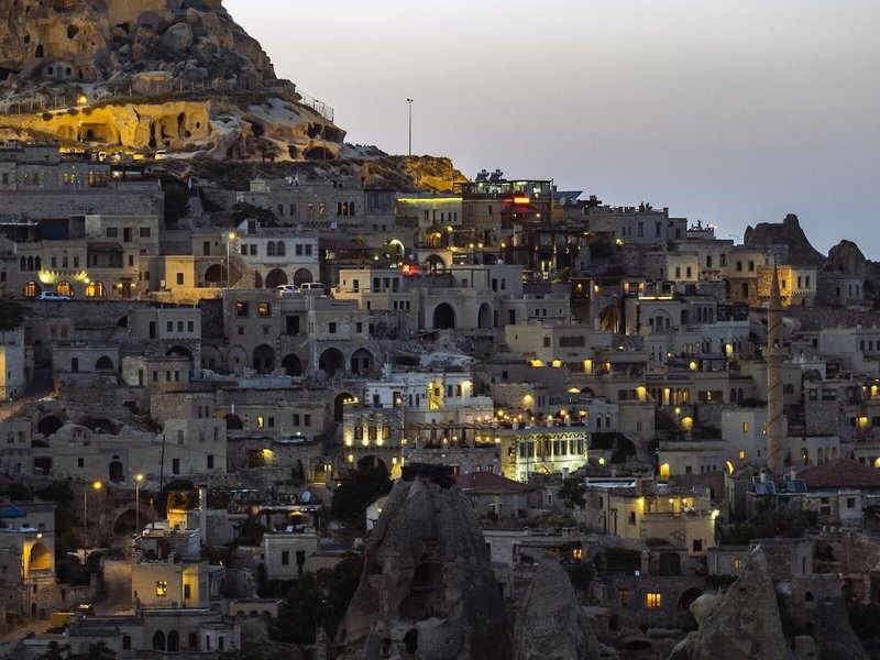 Petra Inn Cappadocia 4