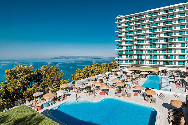Dalmacija Sunny Hotel by Valamar 1 - Exterior