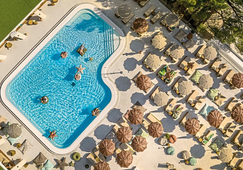 Dalmacija Sunny Hotel by Valamar 6 - Outdoor Pool