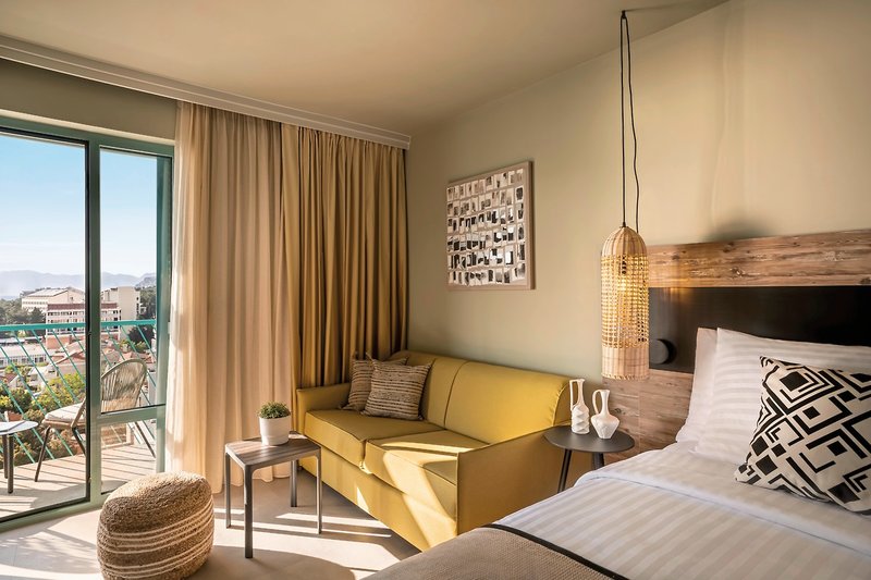 Dalmacija Sunny Hotel by Valamar 11 - Room Example