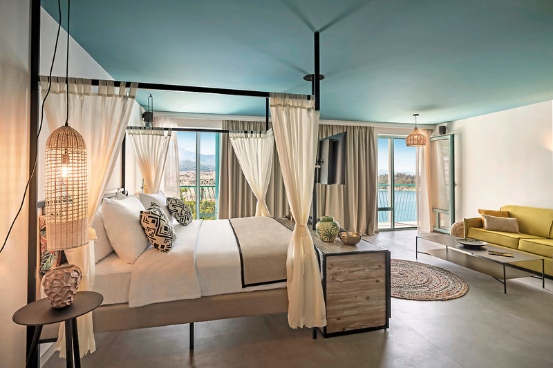 Dalmacija Sunny Hotel by Valamar 13 - Room Example