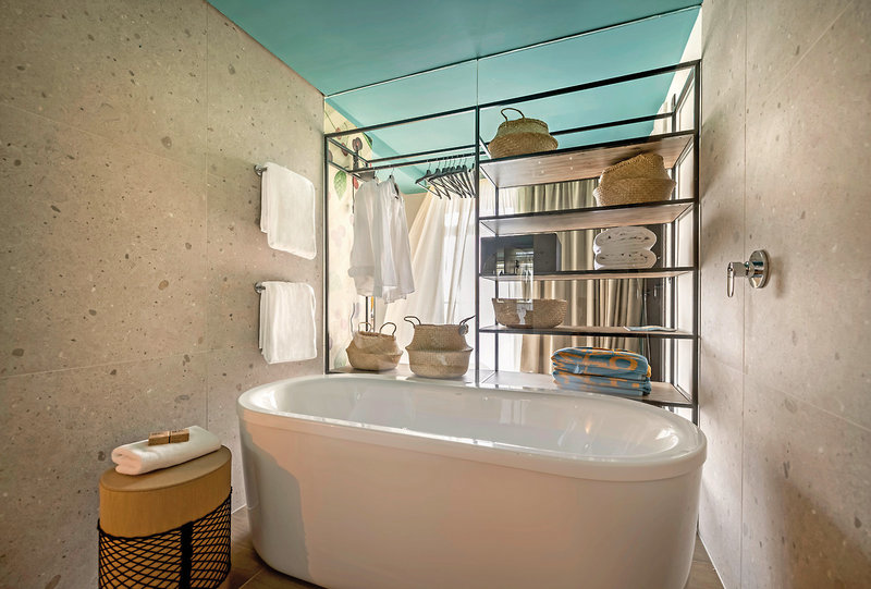 Dalmacija Sunny Hotel by Valamar 14 - Bathroom Example