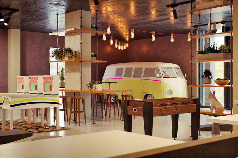 Dalmacija Sunny Hotel by Valamar 19 - Bar