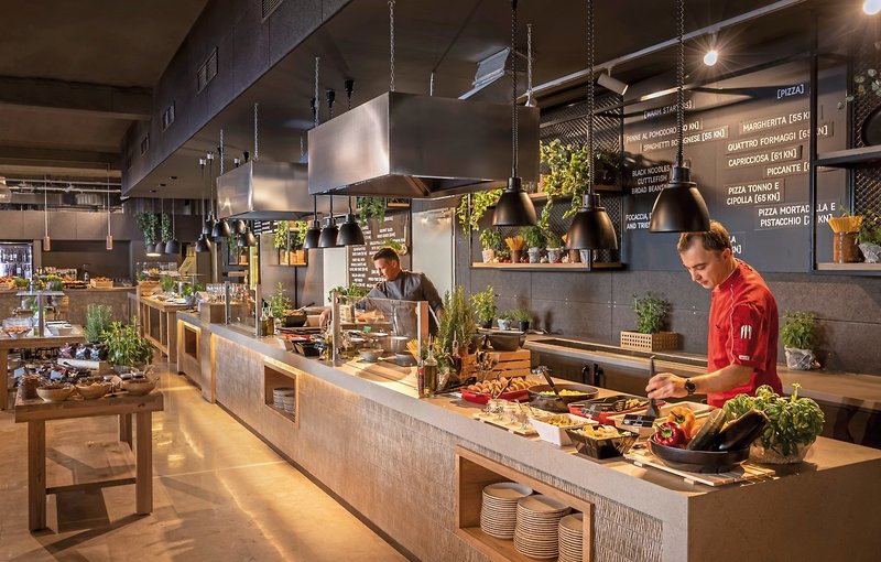 Dalmacija Sunny Hotel by Valamar 27 - Bar