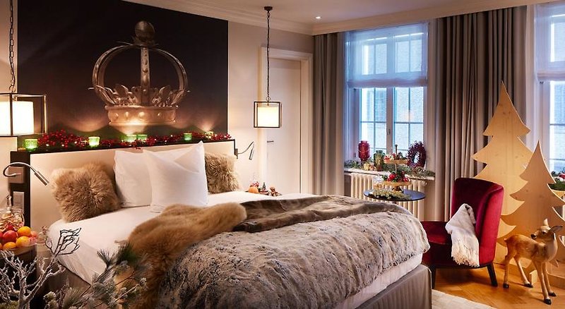 Sorell Hotel Krone 1
