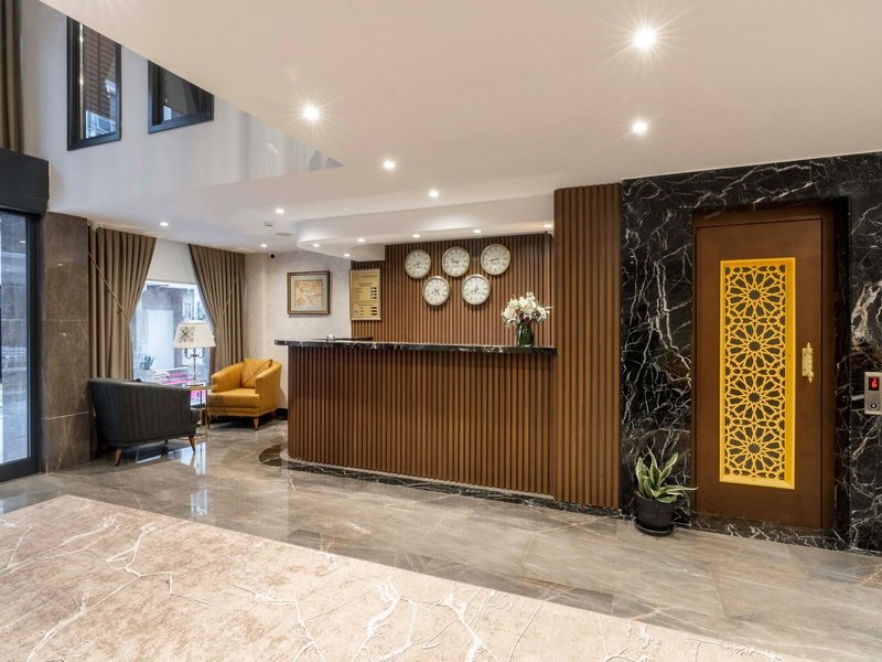 The Bosfor Hotel 6