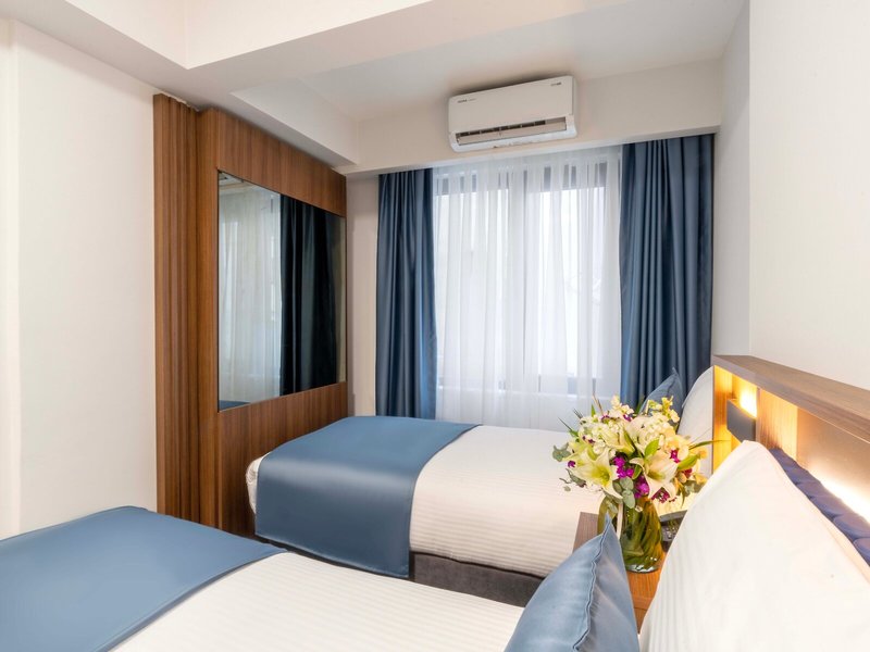 The Bosfor Hotel 23