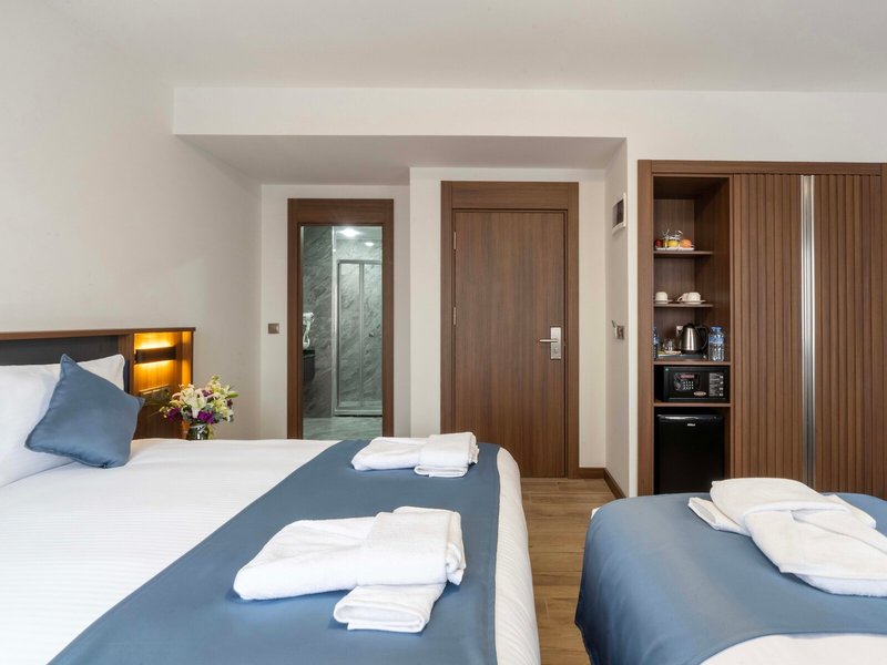 The Bosfor Hotel 24