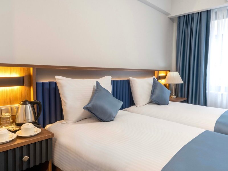 The Bosfor Hotel 25