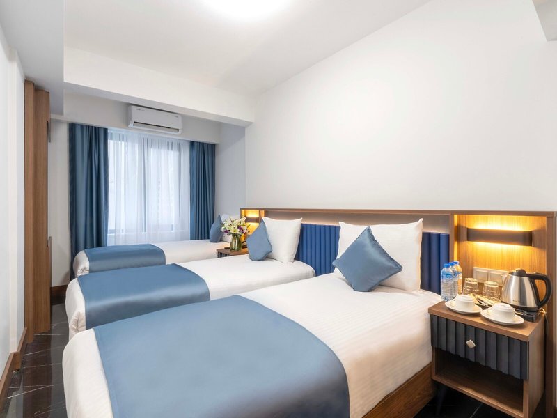 The Bosfor Hotel 28