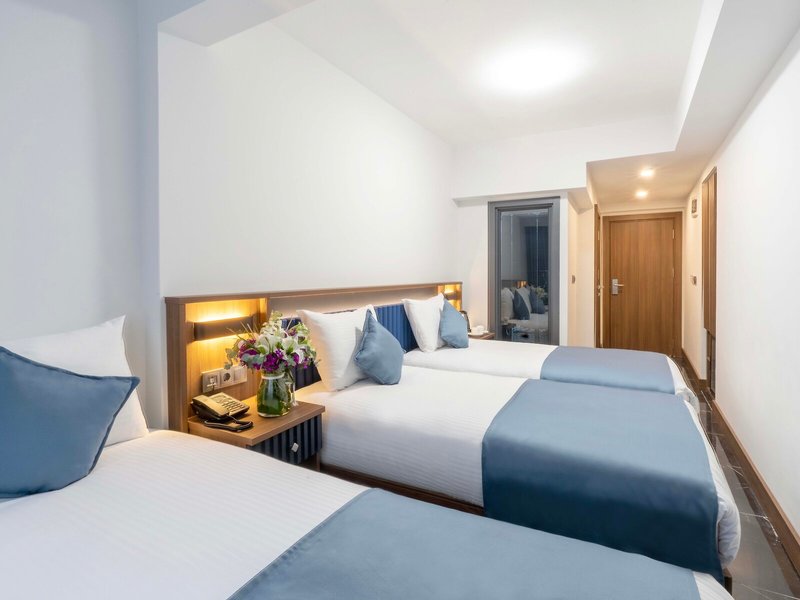 The Bosfor Hotel 29