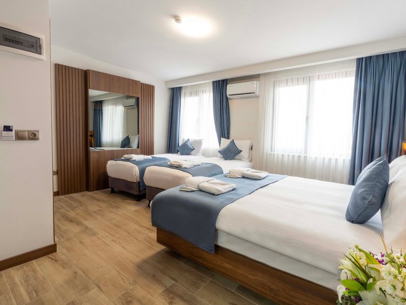 The Bosfor Hotel 36