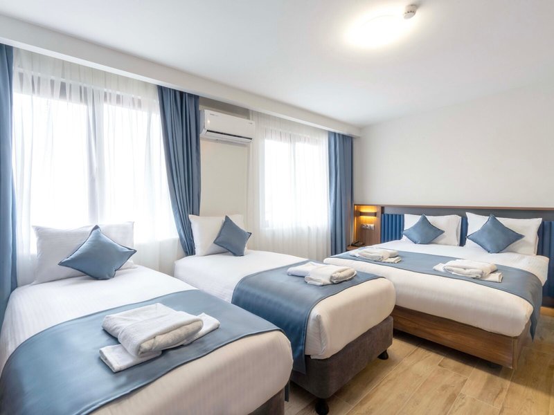 The Bosfor Hotel 38