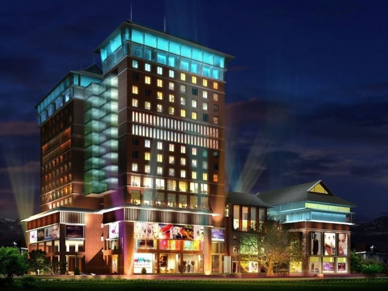 Aloft Kathmandu Thamel 1