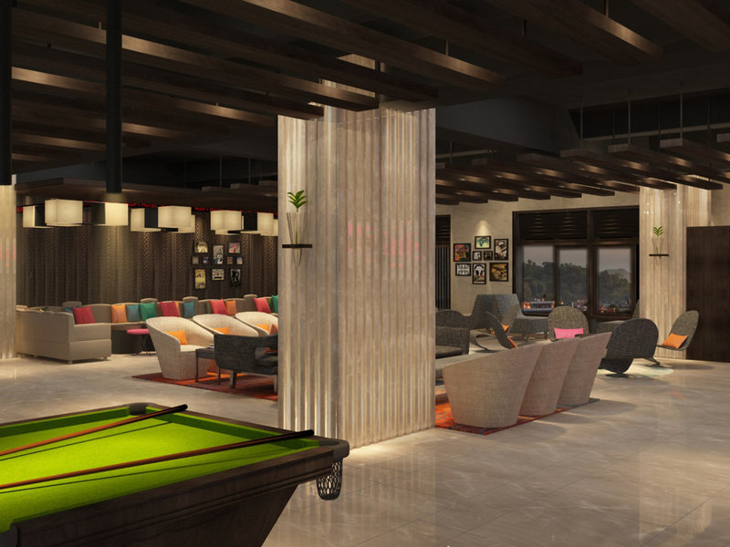 Aloft Kathmandu Thamel 4