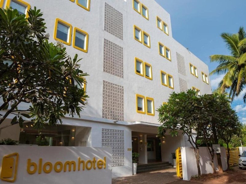 Bloomrooms @ Calangute 1