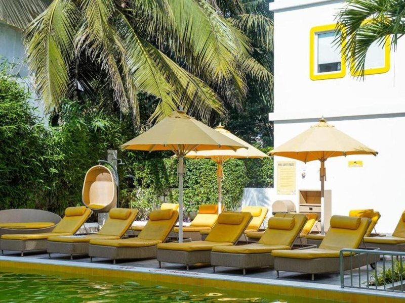 Bloomrooms @ Calangute 3