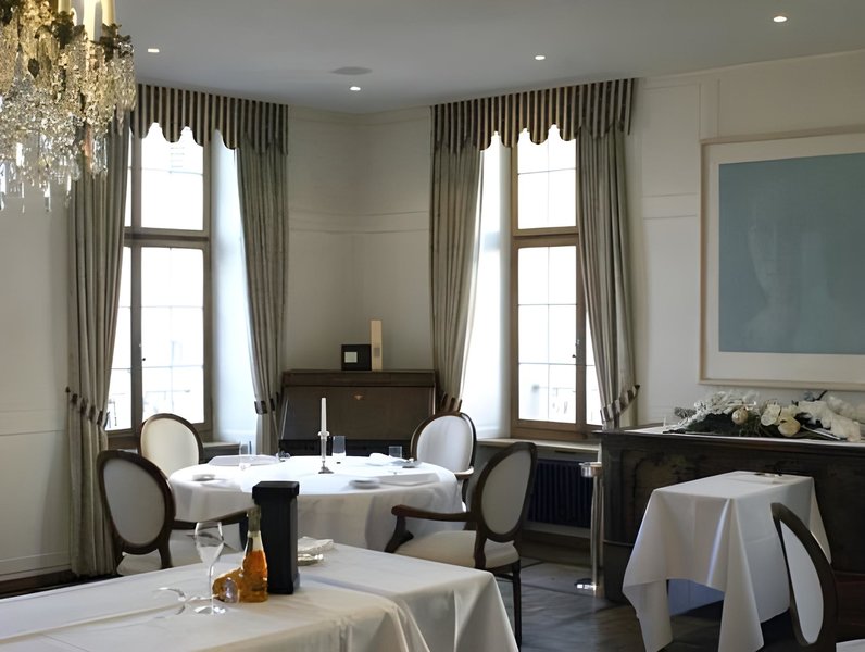 Romantik Hotel Stadthaus Burgdorf 1